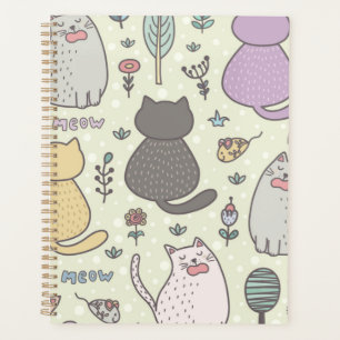Agenda Padrão de Cat