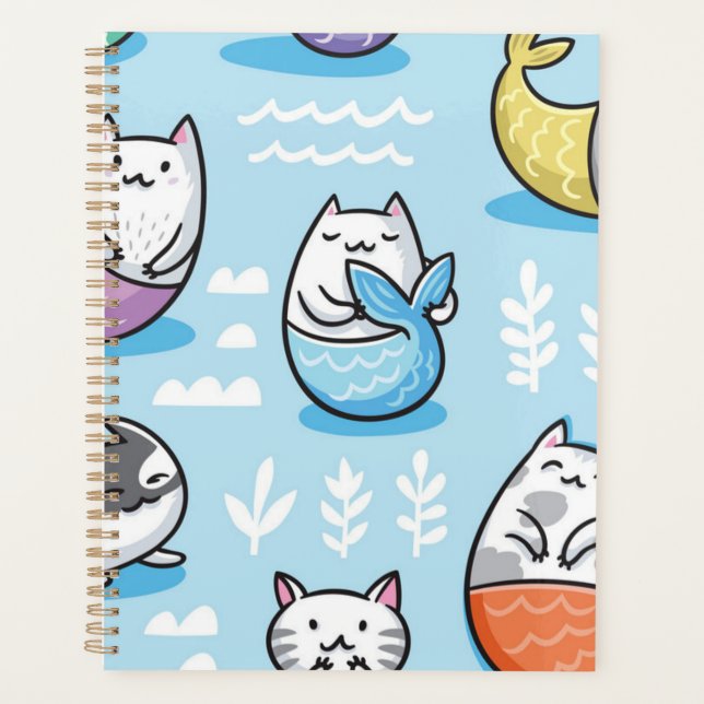 Agenda Padrão de Cat (Frente)