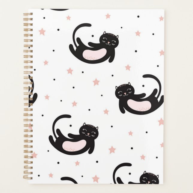 Agenda Padrão de Cat (Frente)