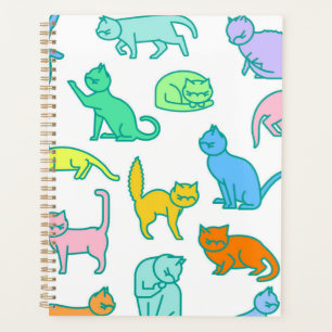 Agenda Padrão de Cat