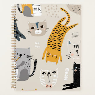 Agenda Padrão de Cat