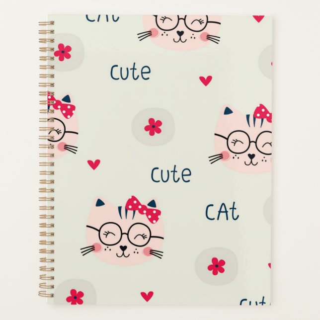 Agenda Padrão de Cat (Frente)