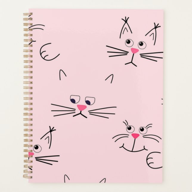 Agenda Padrão de Cat (Frente)