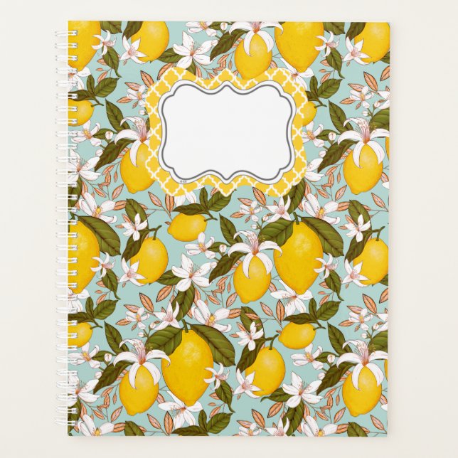 Agenda Padrão de Citrus (Frente)