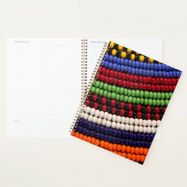 Agenda Padrão de Contas Tribais Massai (Exibição)