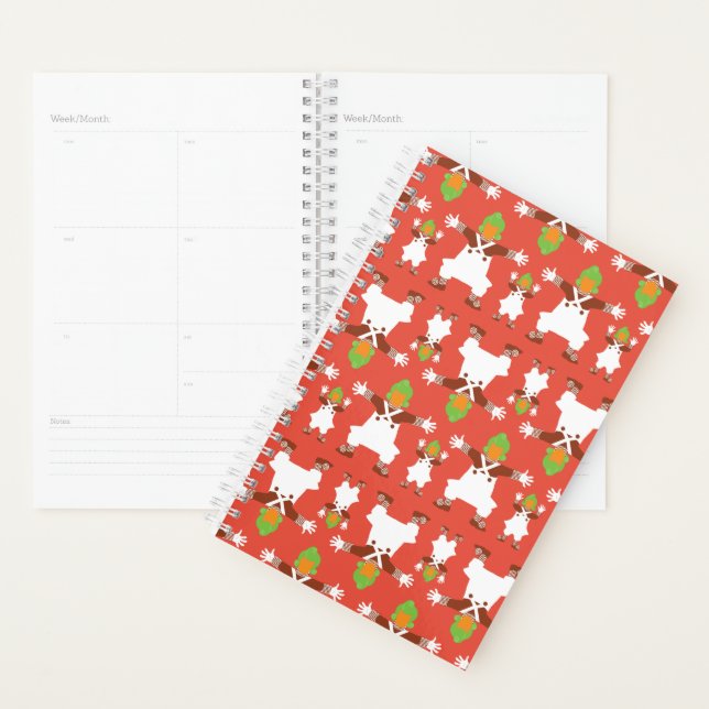 Agenda Padrão de dança Oompa Loompa (Exibição)