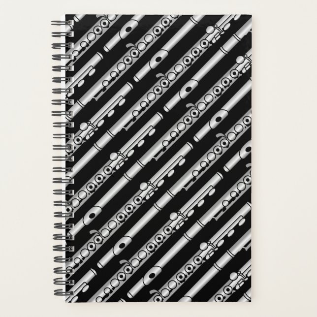 Agenda Padrão de Desenho de Fluto (Frente)
