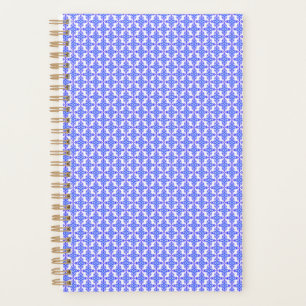 Agenda Padrão de Design Floral