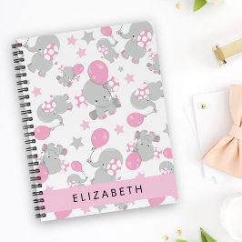 Agenda Padrão De Elefantes, Elefantes Bonitos, Seu Nome