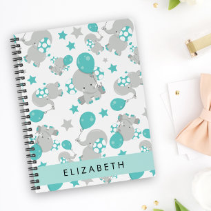 Agenda Padrão De Elefantes, Elefantes Bonitos, Seu Nome