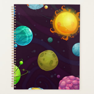 Agenda Padrão de espaço