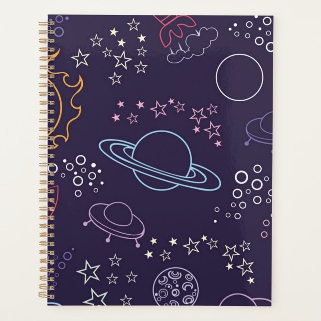 Agenda Padrão de espaço (Frente)