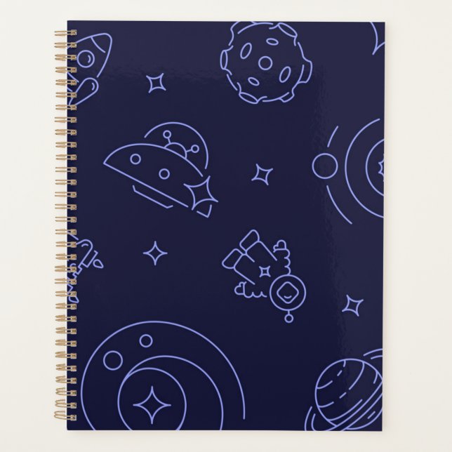 Agenda Padrão de espaço (Frente)