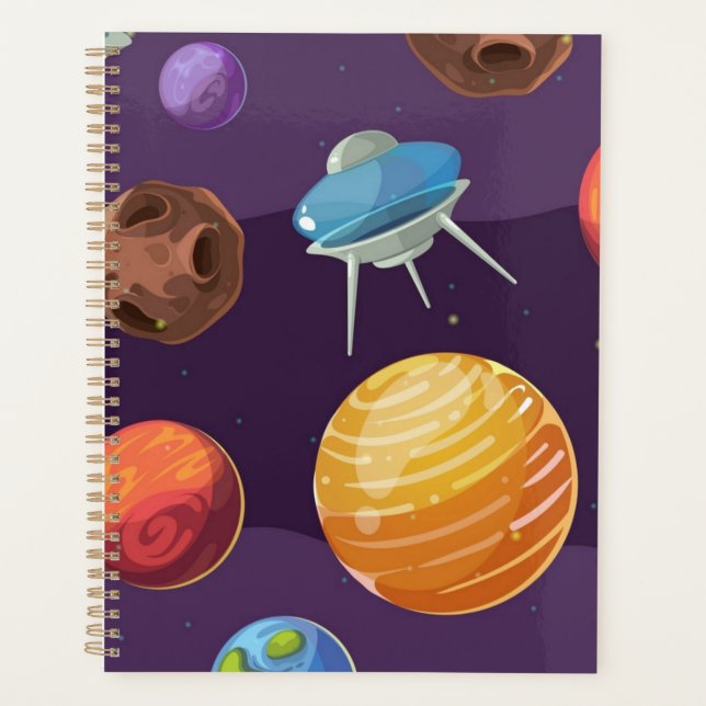 Agenda Padrão de espaço (Frente)