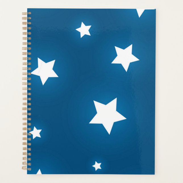 Agenda Padrão de estrelas (Frente)