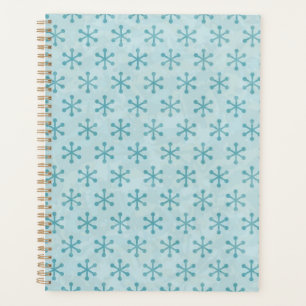 Agenda Padrão de flocos de neve