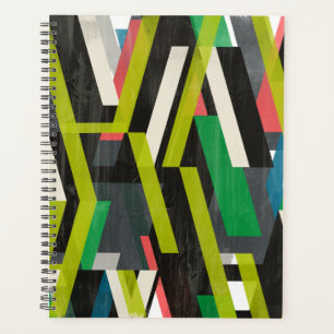 Agenda Padrão de Fluxo de Slipstream Diagonal