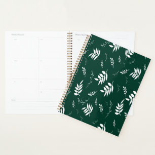 Agenda padrão de folhas