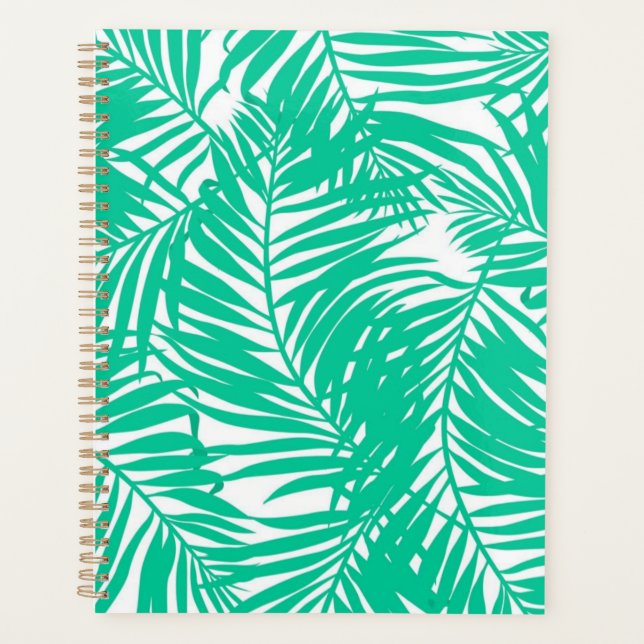 Agenda Padrão de folhas (Frente)