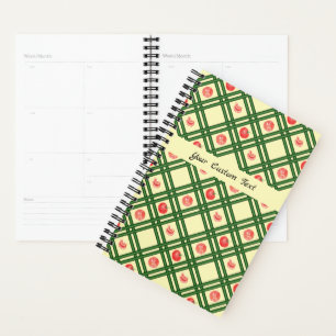 Agenda Padrão de Gardener de Tomates Frescos