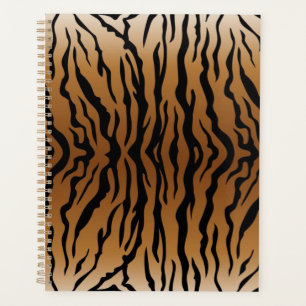 Agenda Padrão de impressão animal
