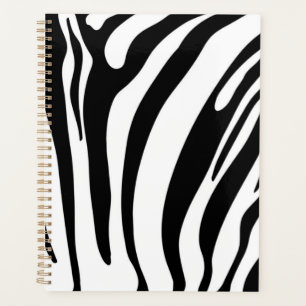 Agenda Padrão de impressão animal