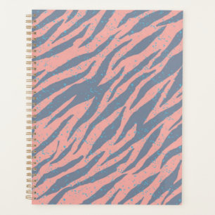 Agenda Padrão de impressão animal