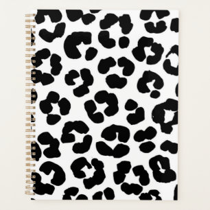 Agenda Padrão de impressão animal