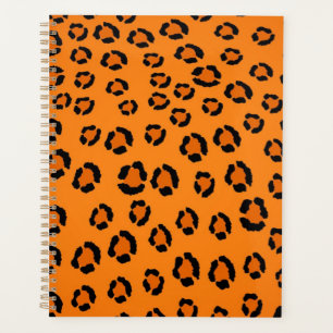 Agenda Padrão de impressão animal