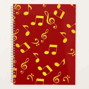 Agenda Padrão de música