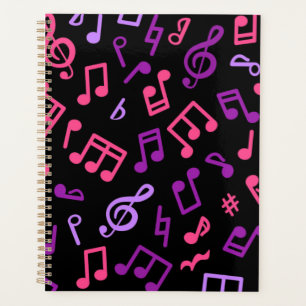 Agenda Padrão de música