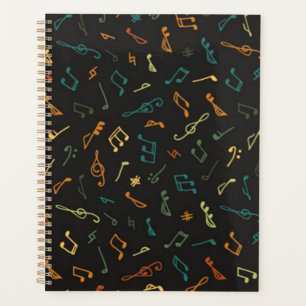 Agenda Padrão de música