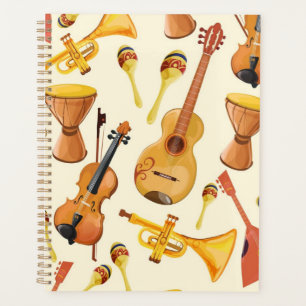 Agenda Padrão de música