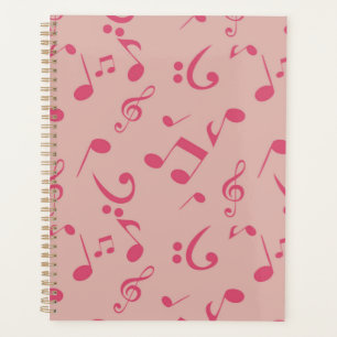Agenda Padrão de música