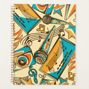 Agenda Padrão de música