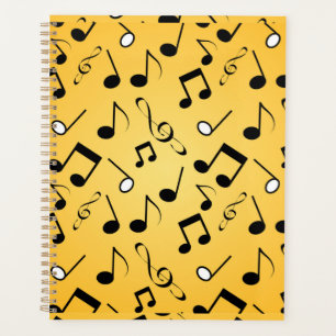 Agenda Padrão de música