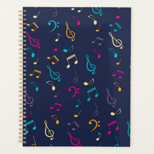 Agenda Padrão de música