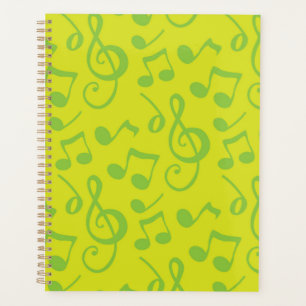 Agenda Padrão de música