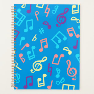 Agenda Padrão de música