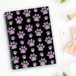 Agenda Padrão De Patas, Patas Liláticas, Patas Cachorros,