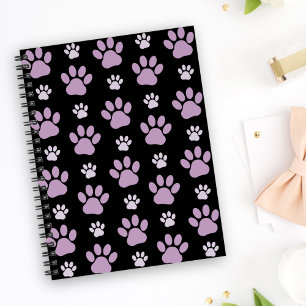 Agenda Padrão De Patas, Patas Liláticas, Patas Cachorros,