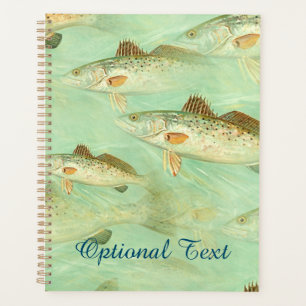 Agenda Padrão de Peixes de Bass
