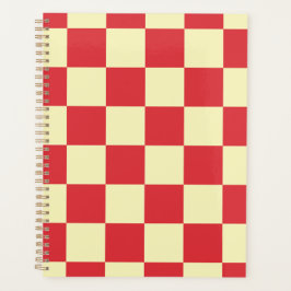 Agenda Padrão de Piquenique Vintage Minimal Cottagecore