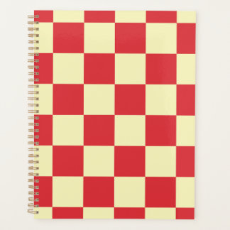 Agenda Padrão de Piquenique Vintage Minimal Cottagecore