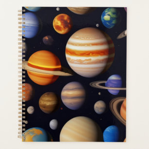 Agenda Padrão de Planetas