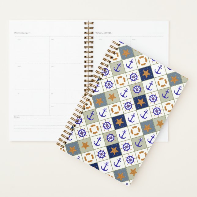 Agenda Padrão de Tema do Mar (Exibição)