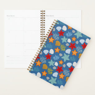 Agenda Padrão de vida submarina