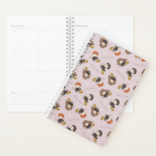 Agenda Padrão de Voo do HARRY POTTER™, Hermione e Ron