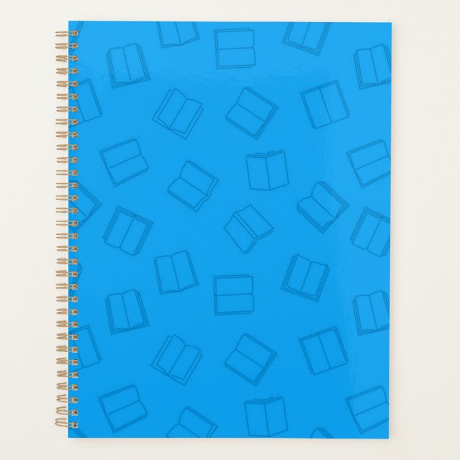 Agenda Padrão do livro (Frente)