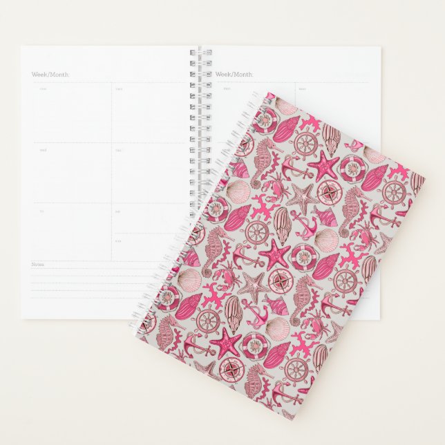 Agenda Padrão do Mar Rosa (Exibição)